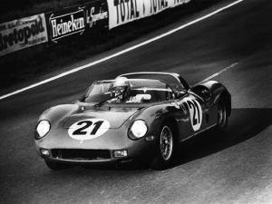 Ferrari 250 P 1963 года